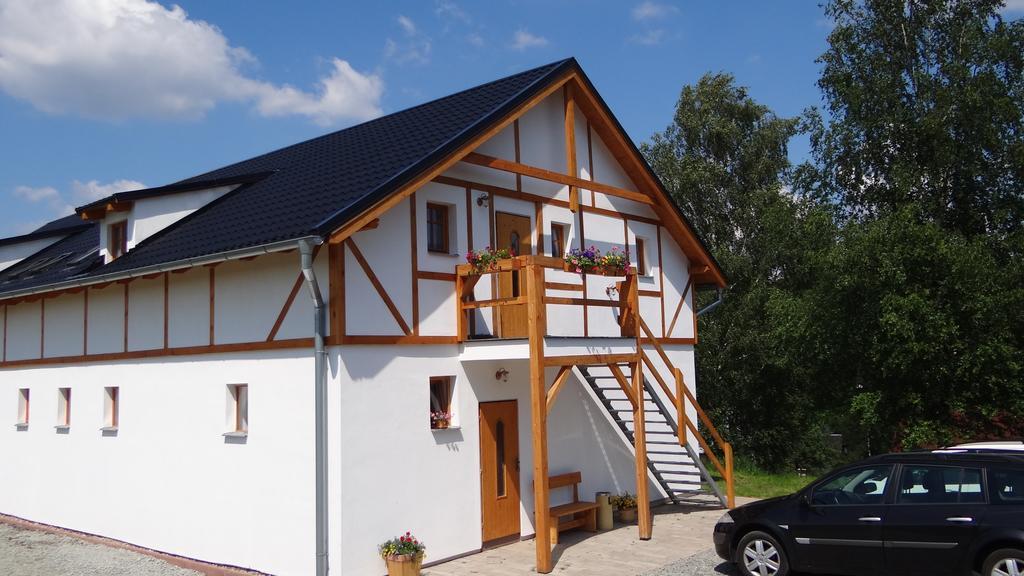 Farma Ruzova Villa Exterior photo