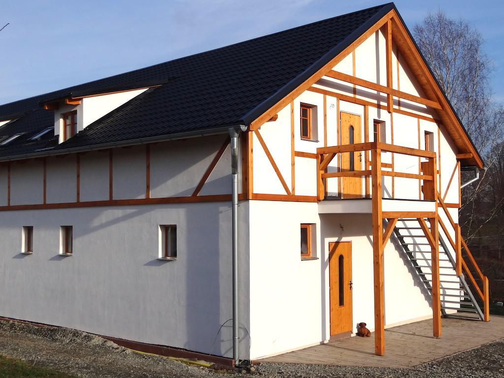 Farma Ruzova Villa Exterior photo