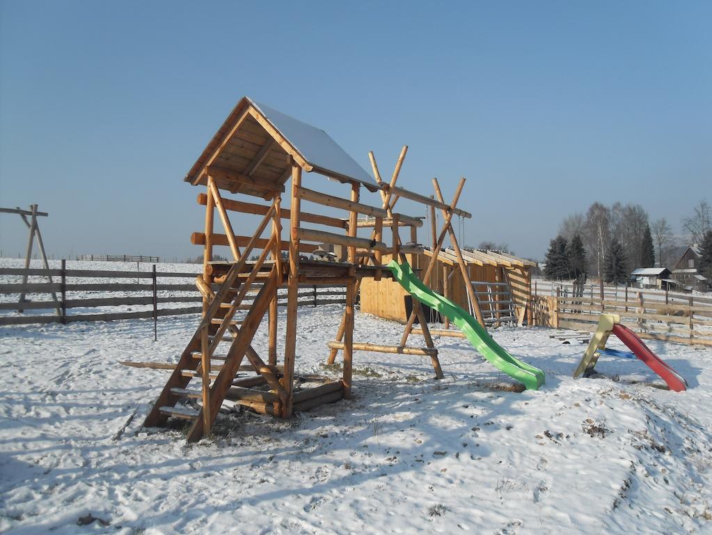 Farma Ruzova Villa Exterior photo