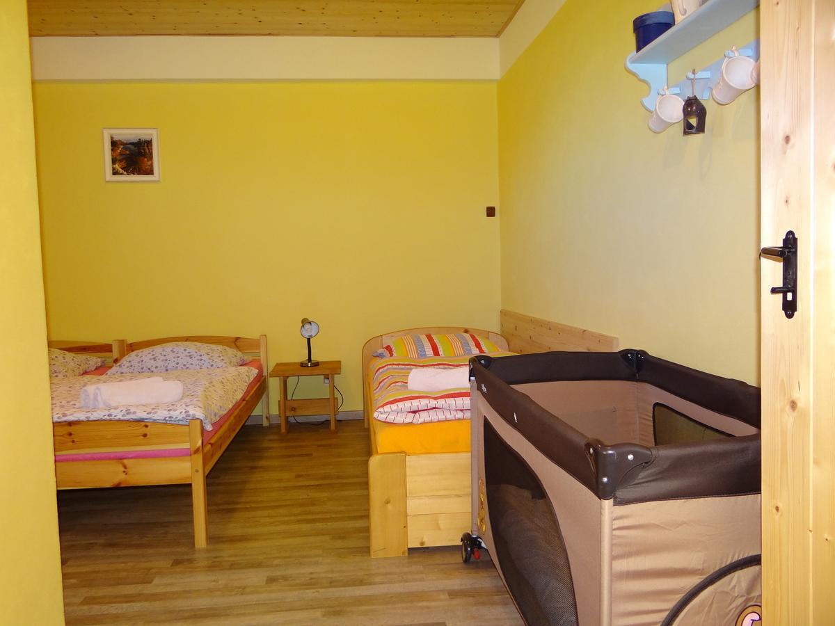 Farma Ruzova Villa Exterior photo