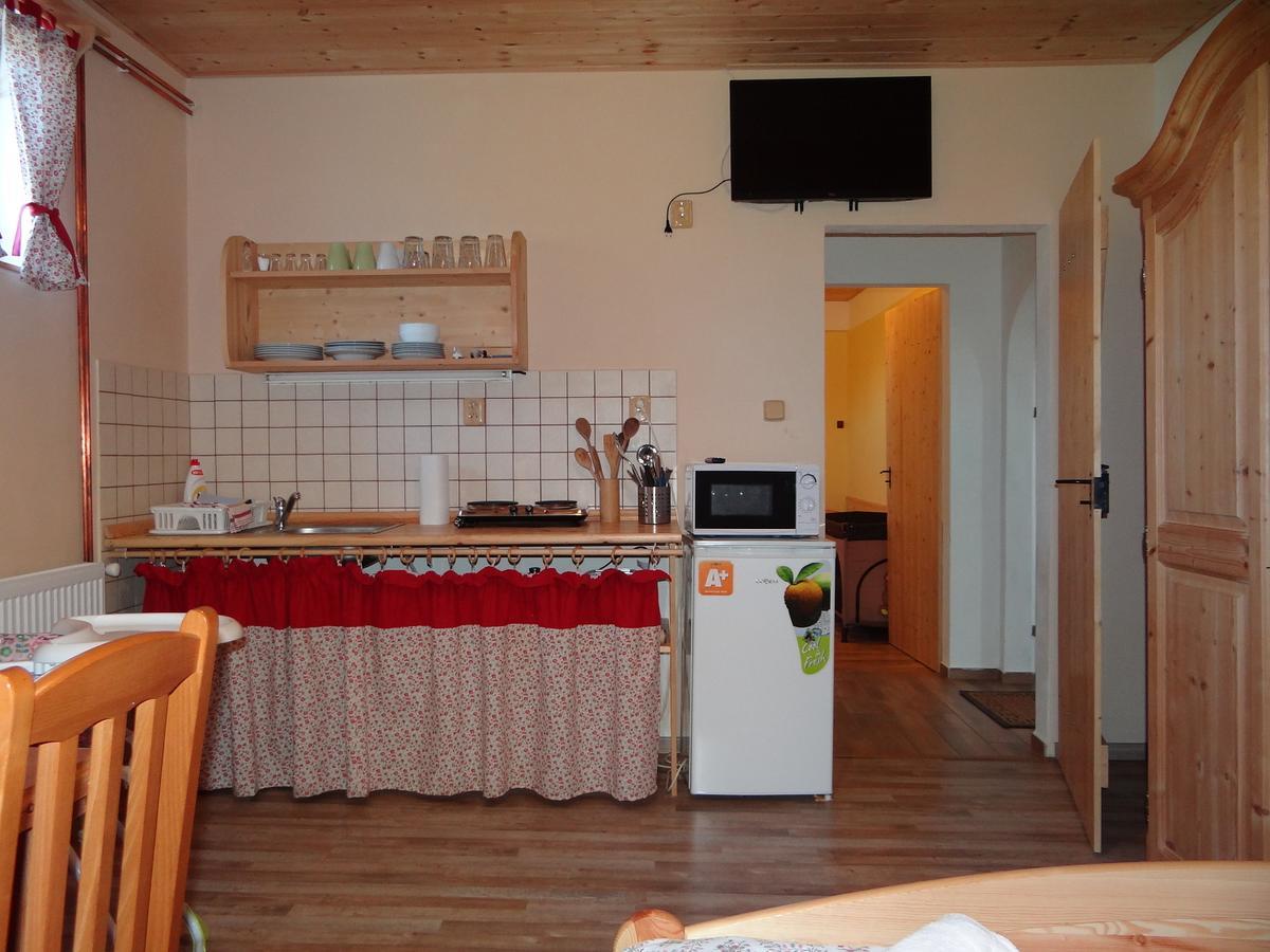 Farma Ruzova Villa Exterior photo