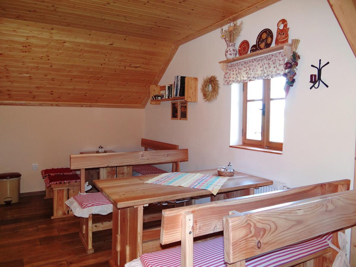 Farma Ruzova Villa Exterior photo
