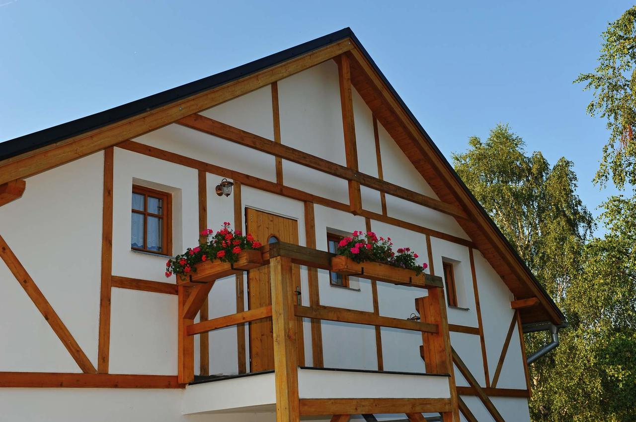 Farma Ruzova Villa Exterior photo